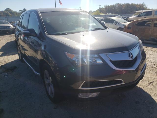 ACURA MDX TECHNO 2013 2hnyd2h3xdh507498