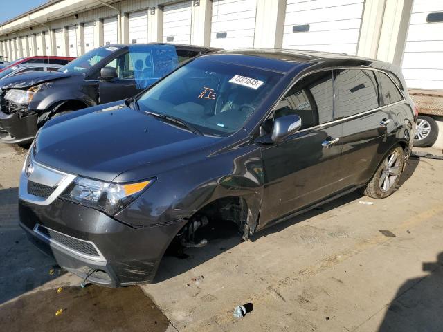 ACURA MDX 2013 2hnyd2h3xdh507839