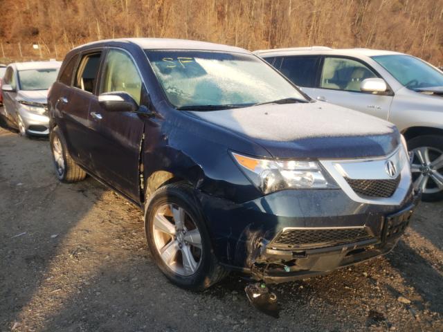 ACURA MDX TECHNO 2013 2hnyd2h3xdh509557