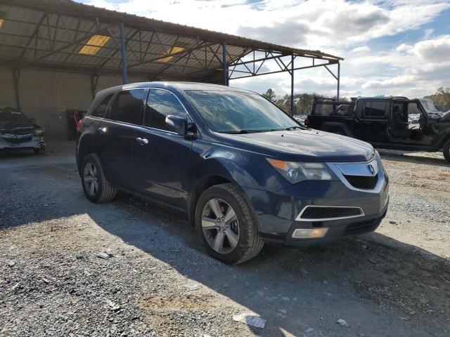 ACURA MDX 2013 2hnyd2h3xdh509932