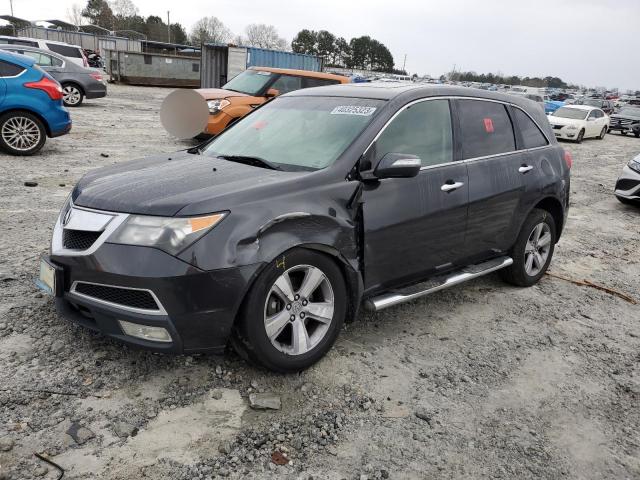 ACURA MDX TECHNO 2013 2hnyd2h3xdh510689