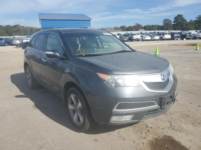 ACURA MDX TECHNO 2013 2hnyd2h3xdh511082