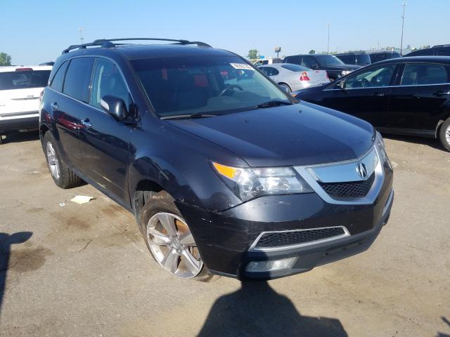 ACURA MDX TECHNO 2013 2hnyd2h3xdh512068