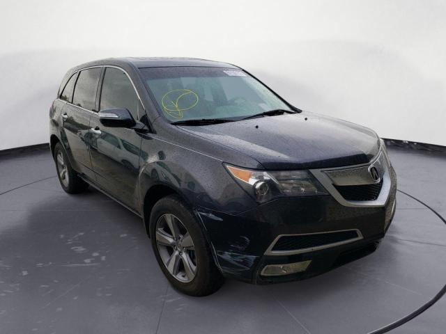 ACURA MDX TECHNO 2013 2hnyd2h3xdh513558