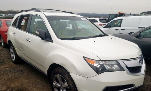 ACURA MDX 2013 2hnyd2h3xdh515911