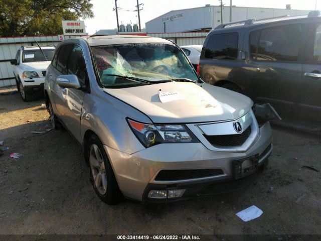 ACURA MDX 2013 2hnyd2h3xdh516184