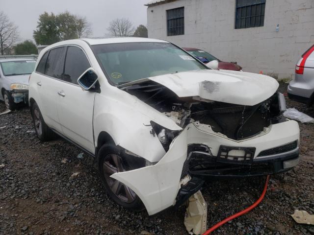 ACURA MDX TECHNO 2013 2hnyd2h3xdh518923