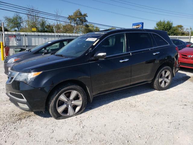 ACURA MDX 2013 2hnyd2h3xdh523412