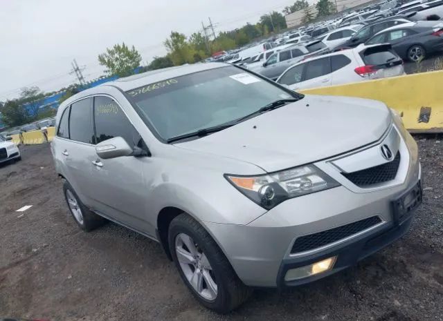 ACURA MDX 2013 2hnyd2h3xdh525354