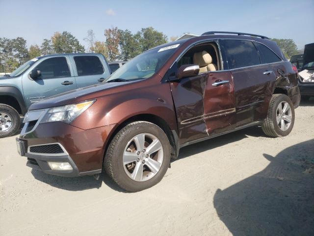 ACURA MDX TECHNO 2010 2hnyd2h40ah505764