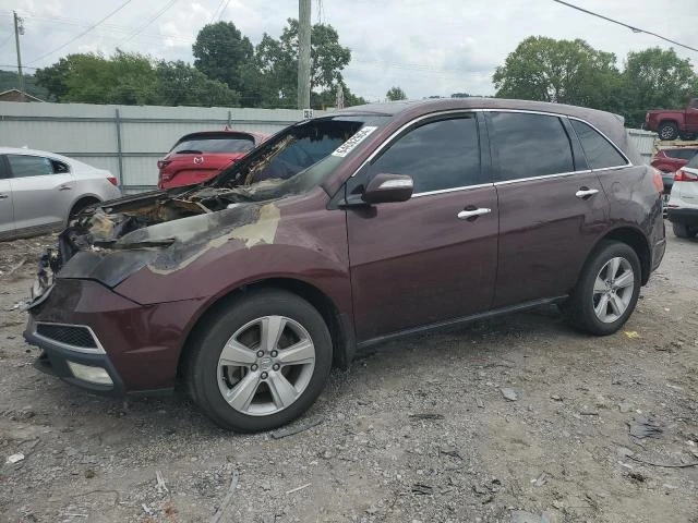 ACURA MDX TECHNO 2010 2hnyd2h40ah507272