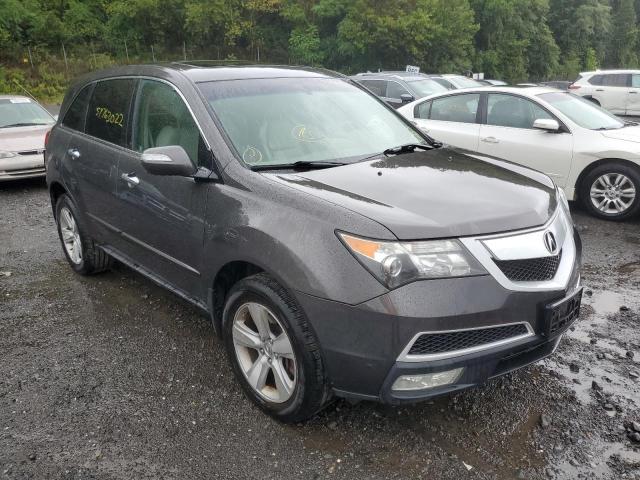 ACURA MDX TECHNO 2010 2hnyd2h40ah509569