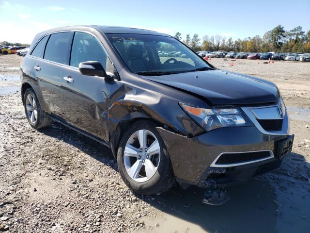 ACURA MDX TECHNO 2010 2hnyd2h40ah509636