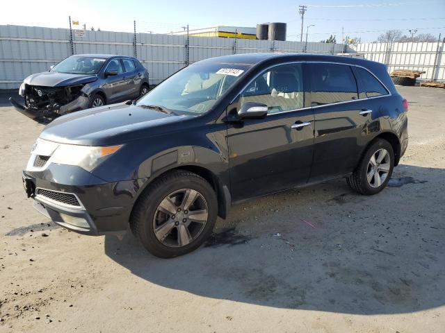 ACURA MDX TECHNO 2010 2hnyd2h40ah518708