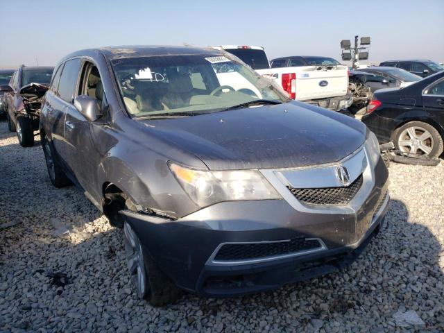 ACURA MDX 2010 2hnyd2h40ah524511