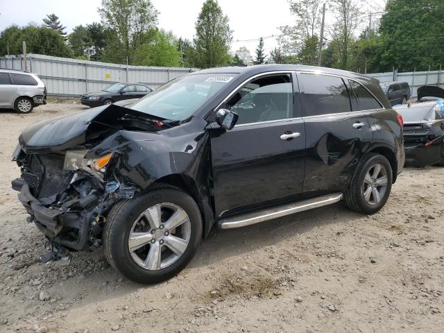 ACURA MDX TECHNO 2010 2hnyd2h40ah526663