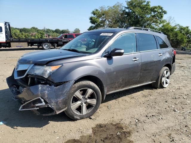 ACURA MDX TECHNO 2010 2hnyd2h40ah528753