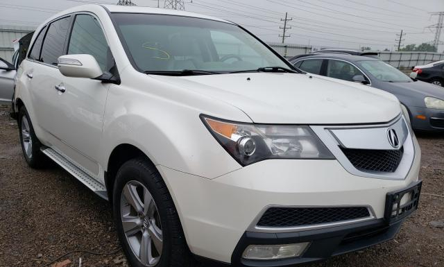 ACURA MDX 2011 2hnyd2h40bh502526