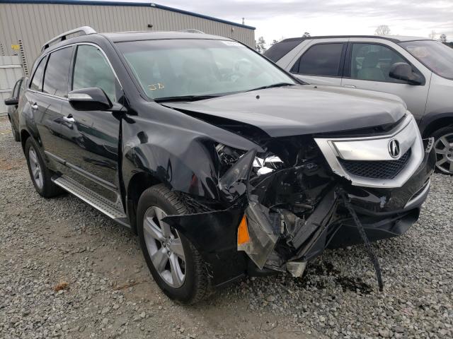 ACURA MDX TECHNO 2011 2hnyd2h40bh511226