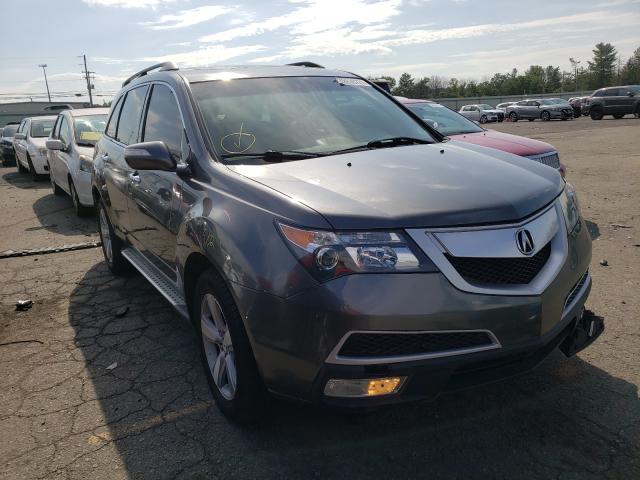 ACURA MDX TECHNO 2011 2hnyd2h40bh527121