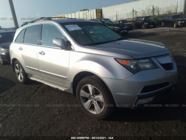 ACURA MDX 2011 2hnyd2h40bh530620