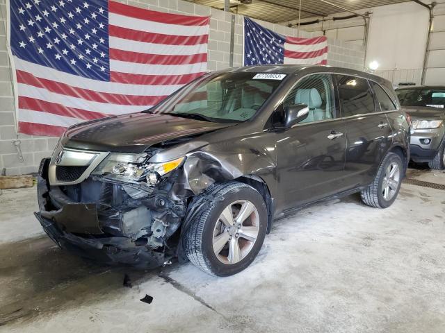 ACURA MDX TECHNO 2011 2hnyd2h40bh531685