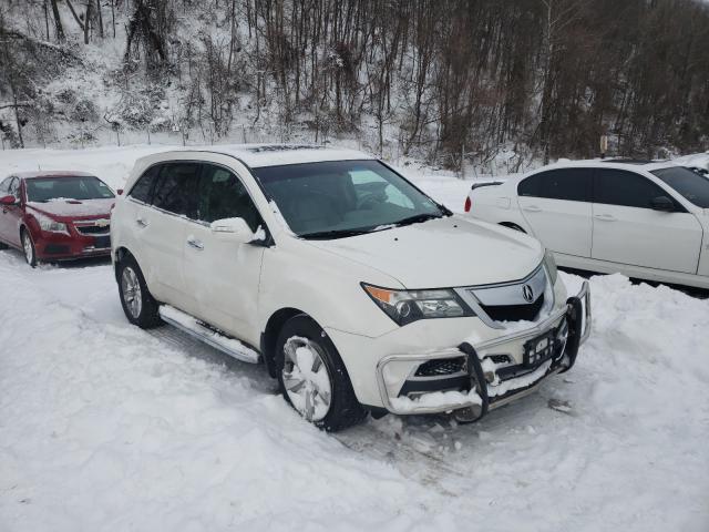 ACURA MDX TECHNO 2011 2hnyd2h40bh533520