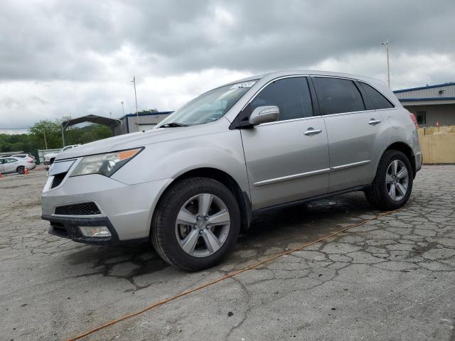 ACURA MDX 2011 2hnyd2h40bh540418