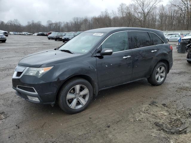 ACURA MDX TECHNO 2011 2hnyd2h40bh543397