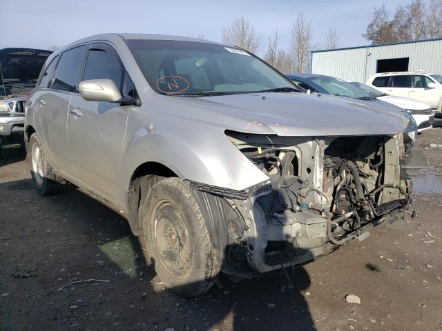 ACURA MDX TECHNO 2011 2hnyd2h40bh548275