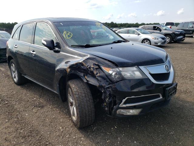 ACURA MDX TECHNO 2012 2hnyd2h40ch503404