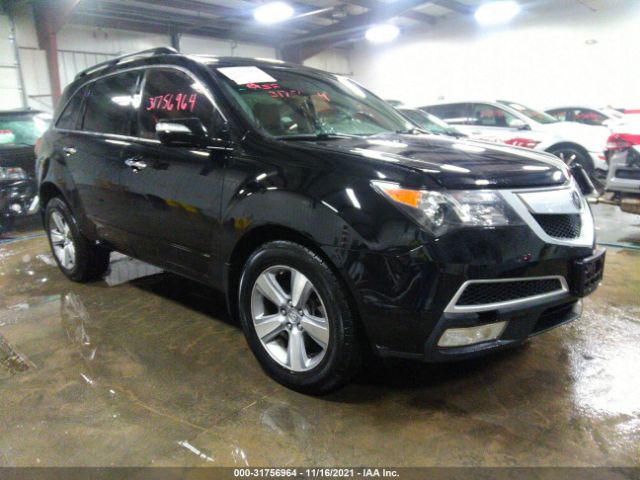 ACURA MDX 2012 2hnyd2h40ch508067