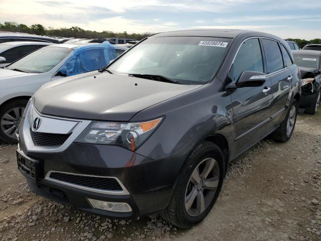 ACURA MDX 2012 2hnyd2h40ch508229