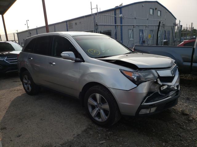 ACURA MDX TECHNO 2012 2hnyd2h40ch508523