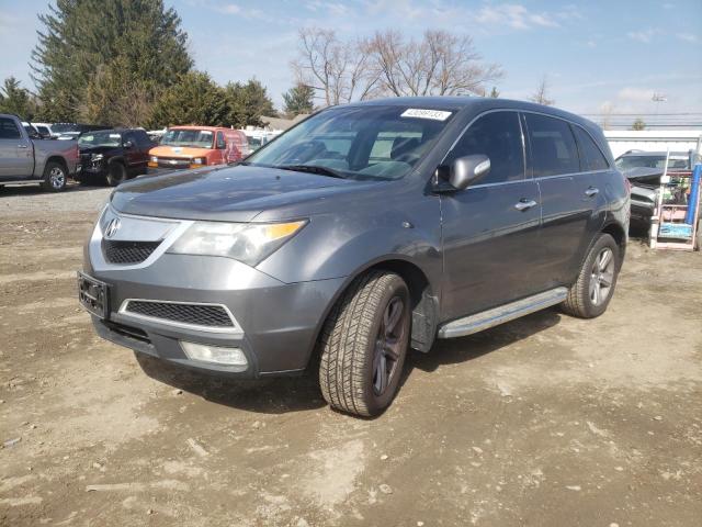 ACURA MDX TECHNO 2012 2hnyd2h40ch511955