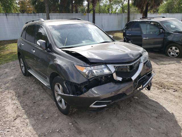 ACURA MDX TECHNO 2012 2hnyd2h40ch518873