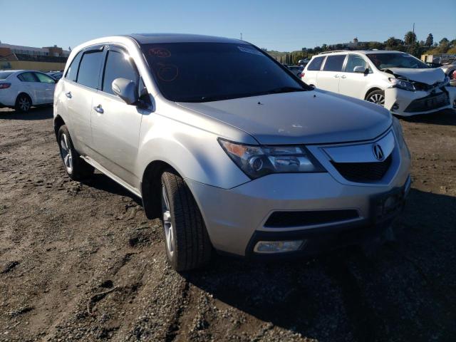 ACURA MDX TECHNO 2012 2hnyd2h40ch521286