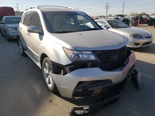 ACURA MDX TECHNO 2012 2hnyd2h40ch526911