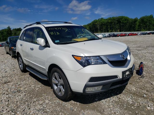 ACURA MDX TECHNO 2012 2hnyd2h40ch527122