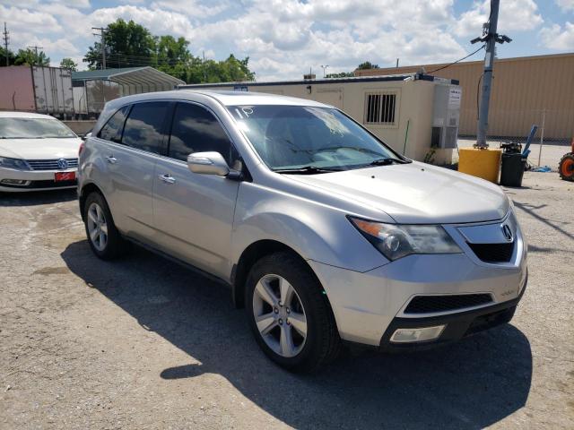 ACURA MDX TECHNO 2012 2hnyd2h40ch528447