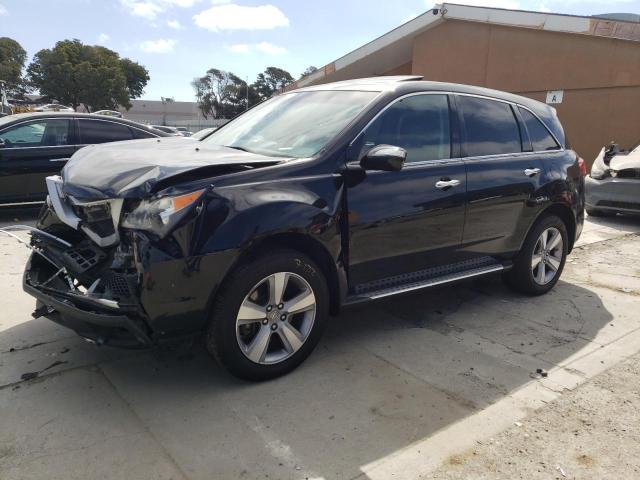 ACURA MDX TECHNO 2012 2hnyd2h40ch537777