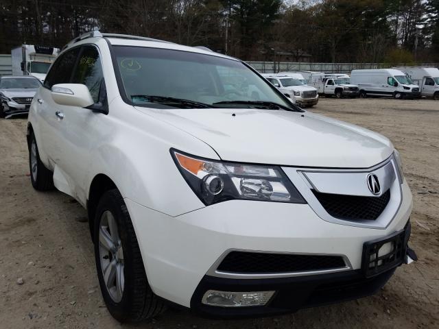 ACURA MDX TECHNO 2012 2hnyd2h40ch545913