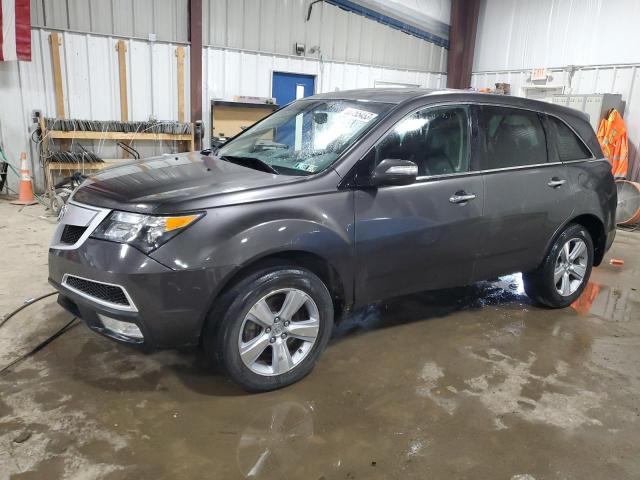 ACURA MDX TECHNO 2012 2hnyd2h40ch546785