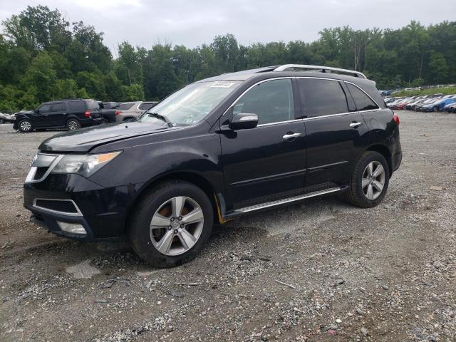 ACURA MDX TECHNO 2013 2hnyd2h40dh500178