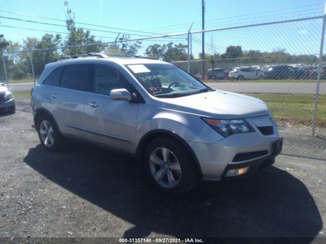 ACURA MDX 2013 2hnyd2h40dh502416