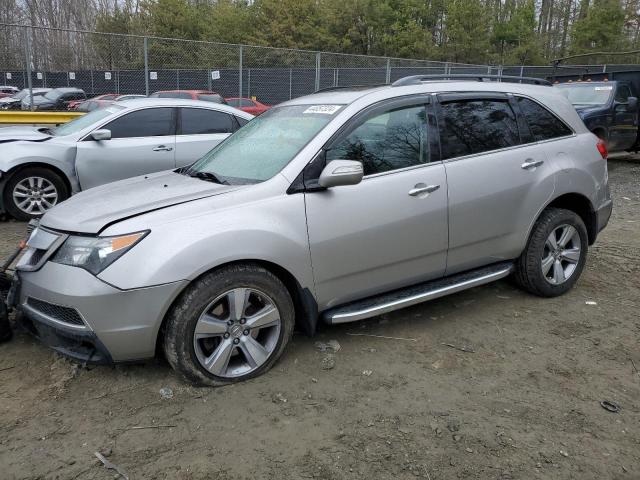 ACURA MDX 2013 2hnyd2h40dh503193