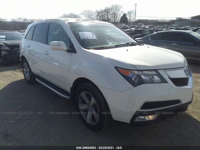 ACURA MDX 2013 2hnyd2h40dh513741