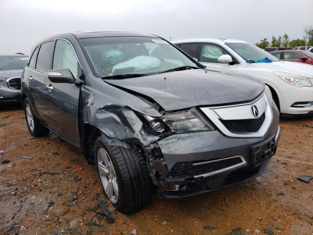 ACURA MDX TECHNO 2010 2hnyd2h41ah501738