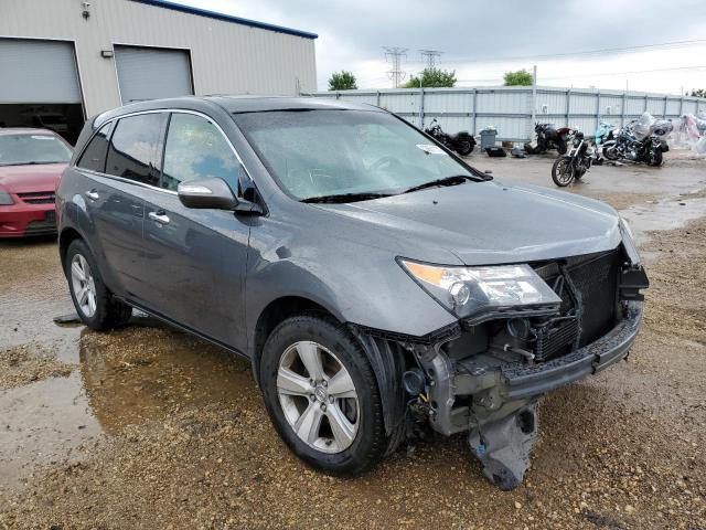 ACURA MDX TECHNO 2010 2hnyd2h41ah508656