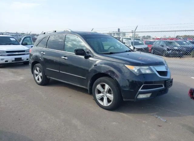 ACURA MDX 2010 2hnyd2h41ah514599